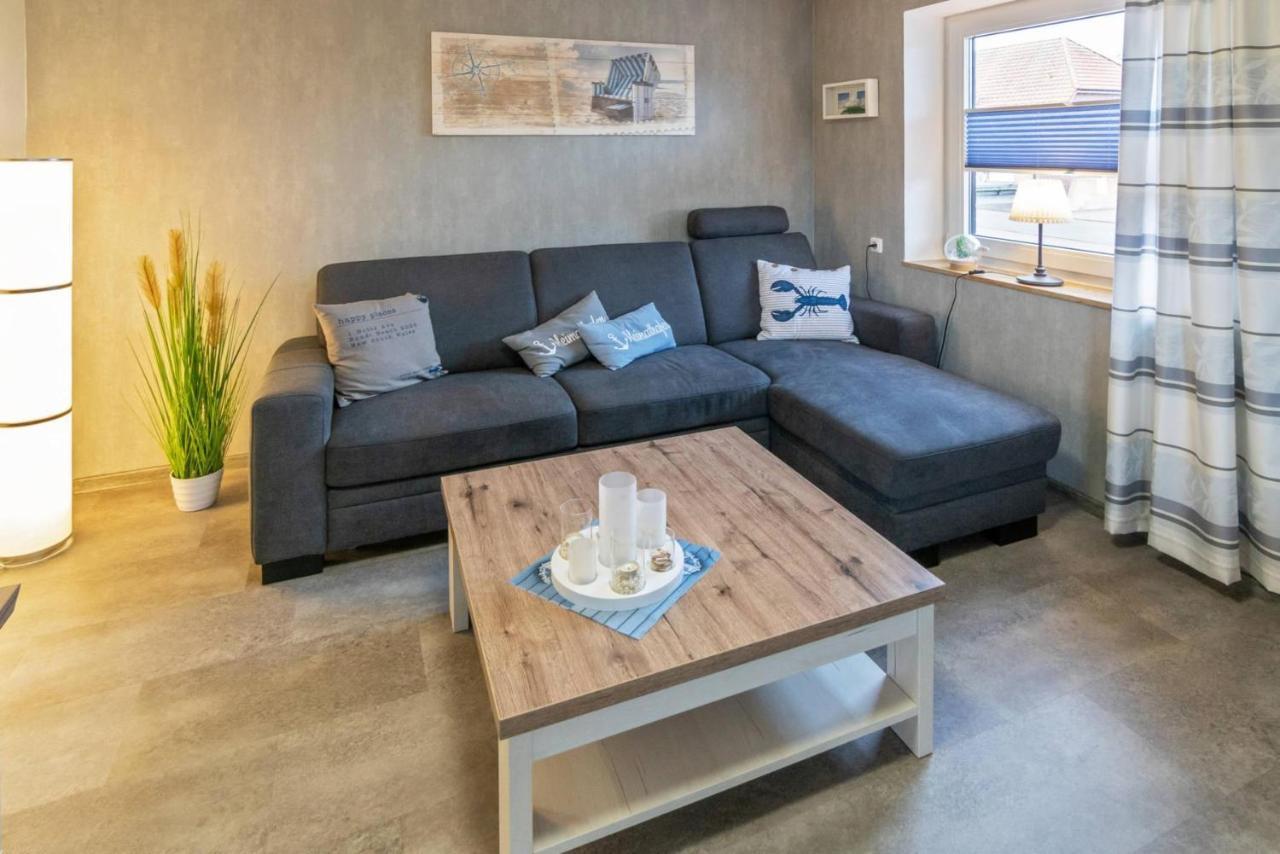Ferienwohnung Ostfriesentraum Dornumersiel Eksteriør billede